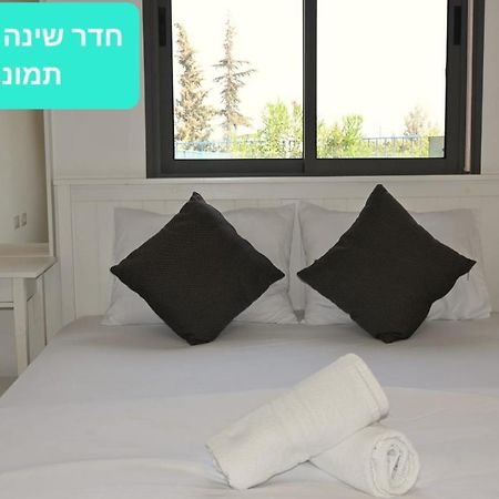 מטולה מול חרמון别墅 外观 照片