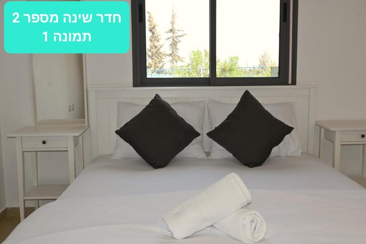 מטולה מול חרמון别墅 外观 照片